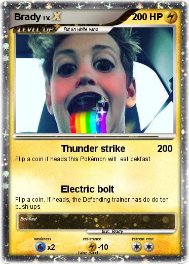 Pokemon Brady