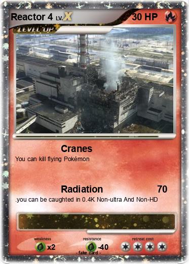 Pokemon Reactor 4