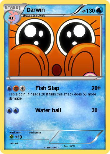 Pokemon Darwin