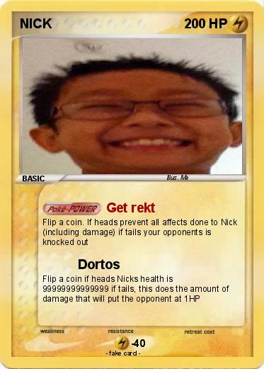 Pokemon NICK