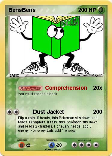 Pokemon BensBens