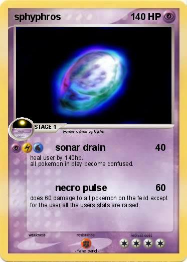 Pokemon sphyphros