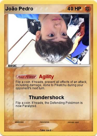 Pokemon João Pedro