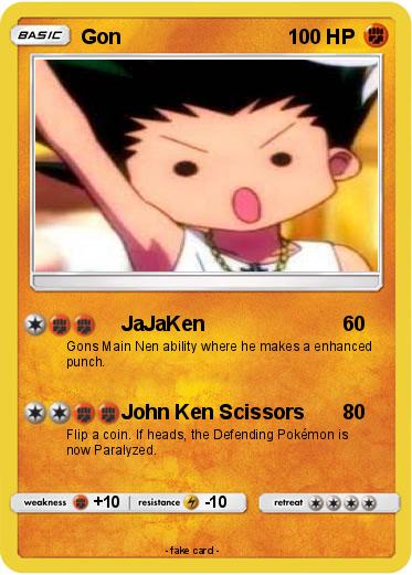 Pokemon Gon
