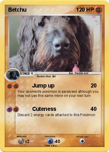 Pokemon Betchu