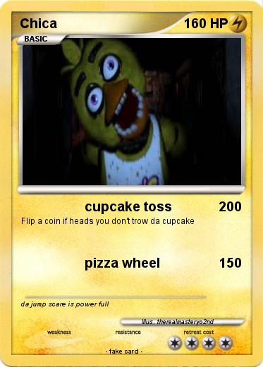 Pokemon Chica
