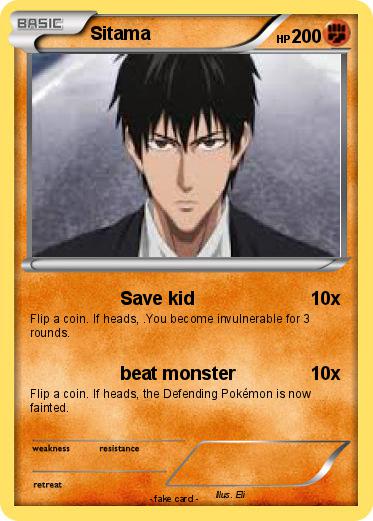 Pokemon Sitama