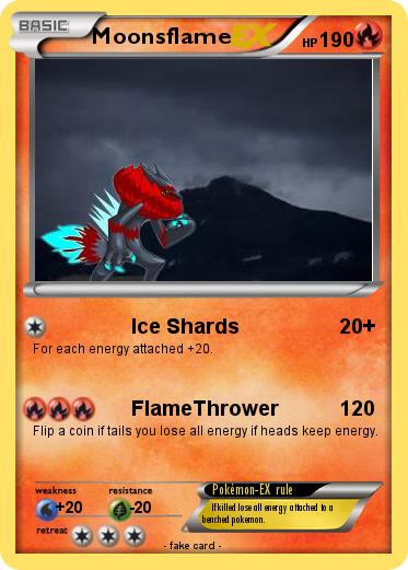 Pokemon Moonsflame