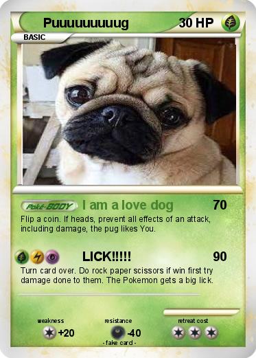 Pokemon Puuuuuuuuug