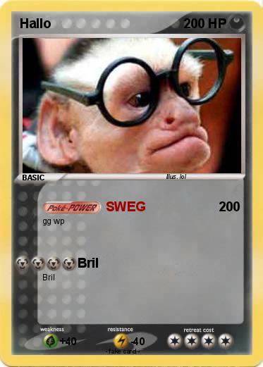 Pokemon Hallo