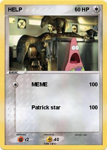 Pokemon HELP