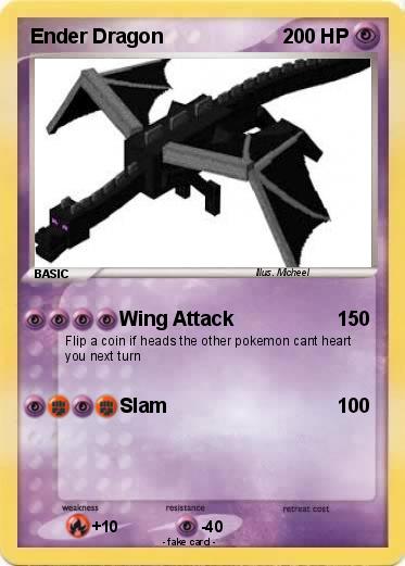 Pokemon Ender Dragon