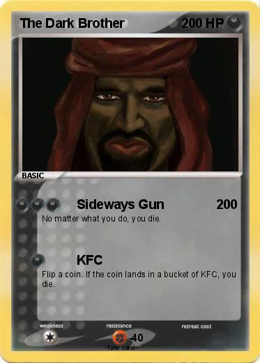 Pokemon The Dark Brother