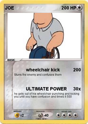 Pokemon JOE