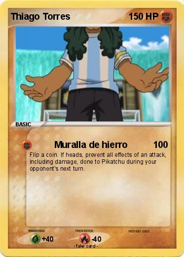 Pokemon Thiago Torres