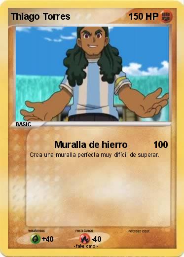 Pokemon Thiago Torres