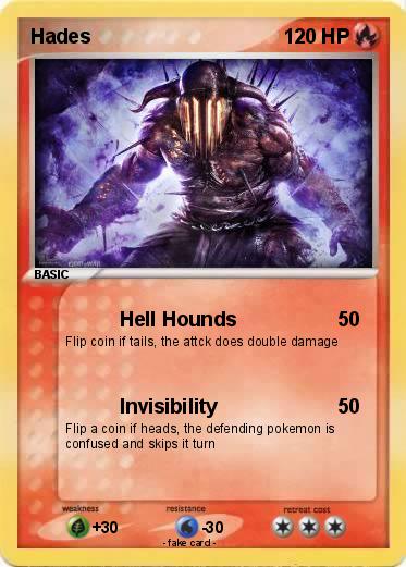 Pokemon Hades
