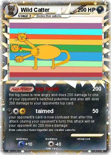 Pokemon Wild Catter