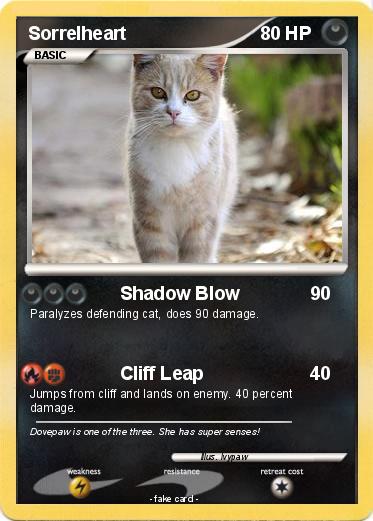 Pokemon Sorrelheart