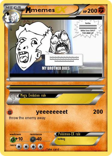 Pokemon memes