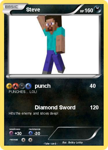 Pokemon Steve