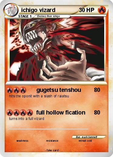 Pokemon ichigo vizard