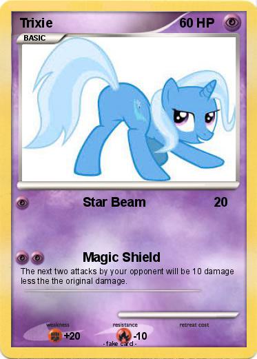 Pokemon Trixie