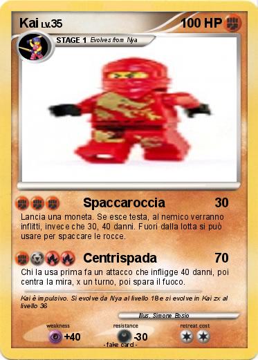 Pokemon Kai
