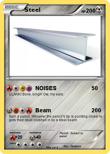 Pokemon Steel