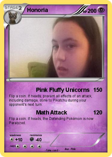 Pokemon Honoria