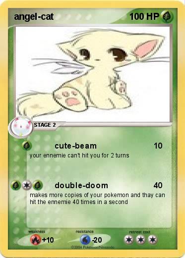 Pokemon angel-cat