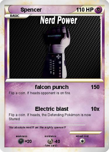 Pokemon Spencer