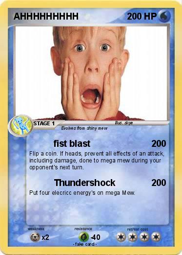 Pokemon AHHHHHHHHH