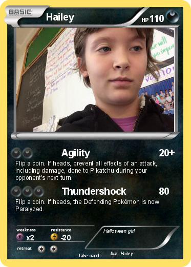 Pokemon Hailey