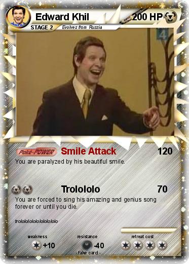 Pokemon Edward Khil