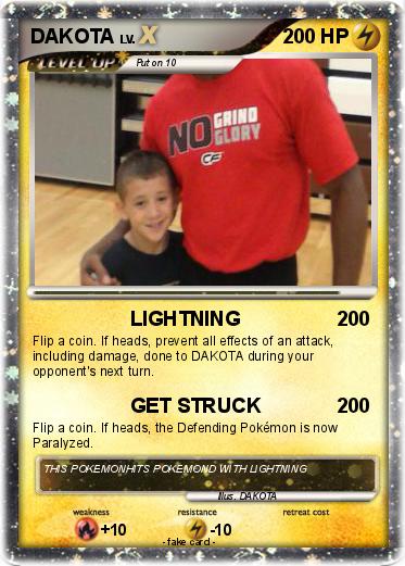 Pokemon DAKOTA