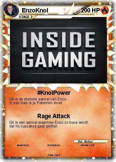 Pokemon EnzoKnol