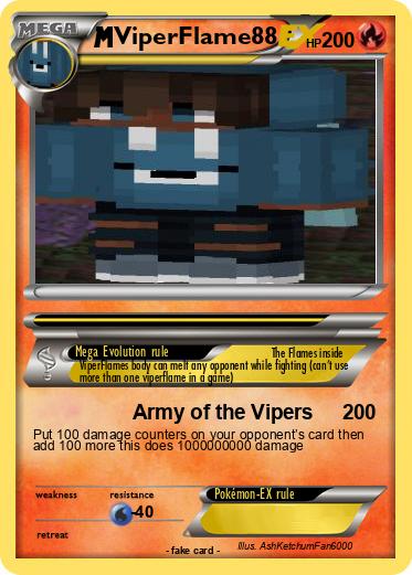 Pokemon ViperFlame88