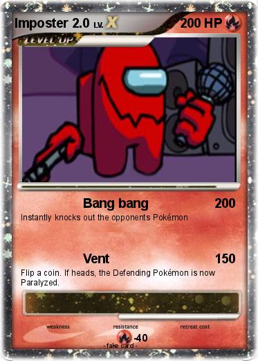 Pokemon Imposter 2.0