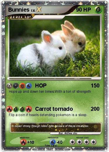 Pokemon Bunnies