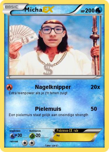 Pokemon Micha