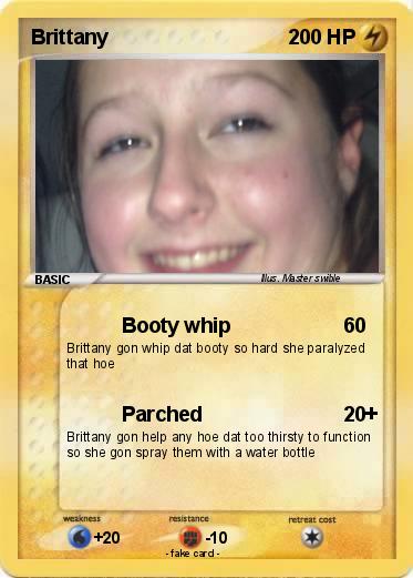 Pokemon Brittany