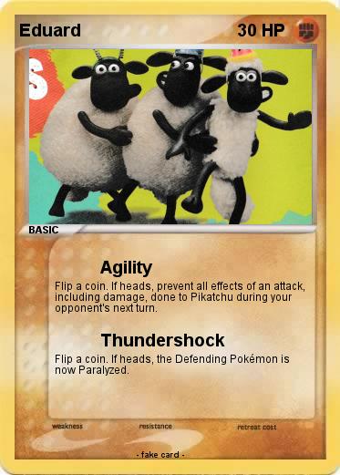 Pokemon Eduard