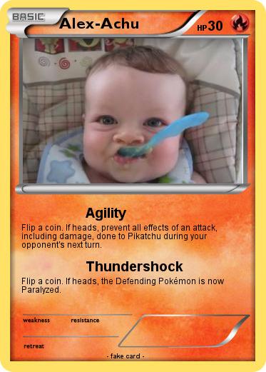 Pokemon Alex-Achu