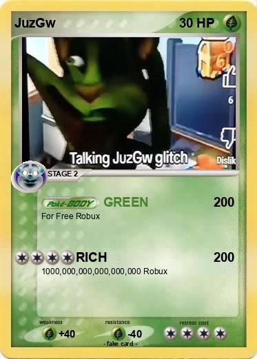 Pokemon JuzGw
