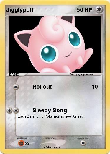Pokemon Jigglypuff