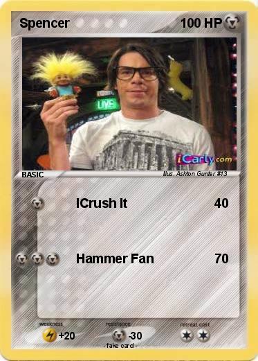 Pokemon Spencer
