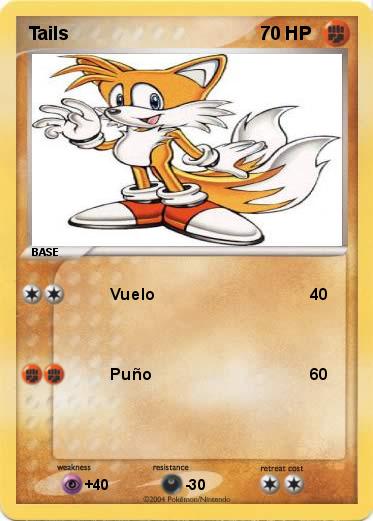 Pokemon Tails