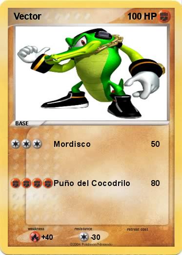 Pokemon Vector