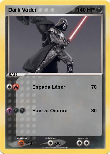 Pokemon Dark Vader